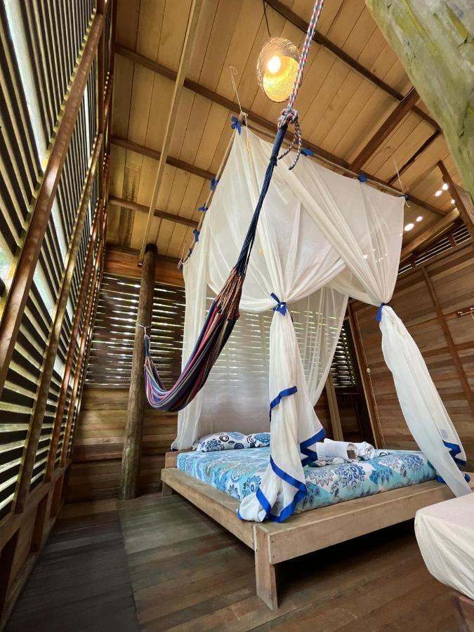 Palmayacu - Refugio Amazonico Leticia Ngoại thất bức ảnh