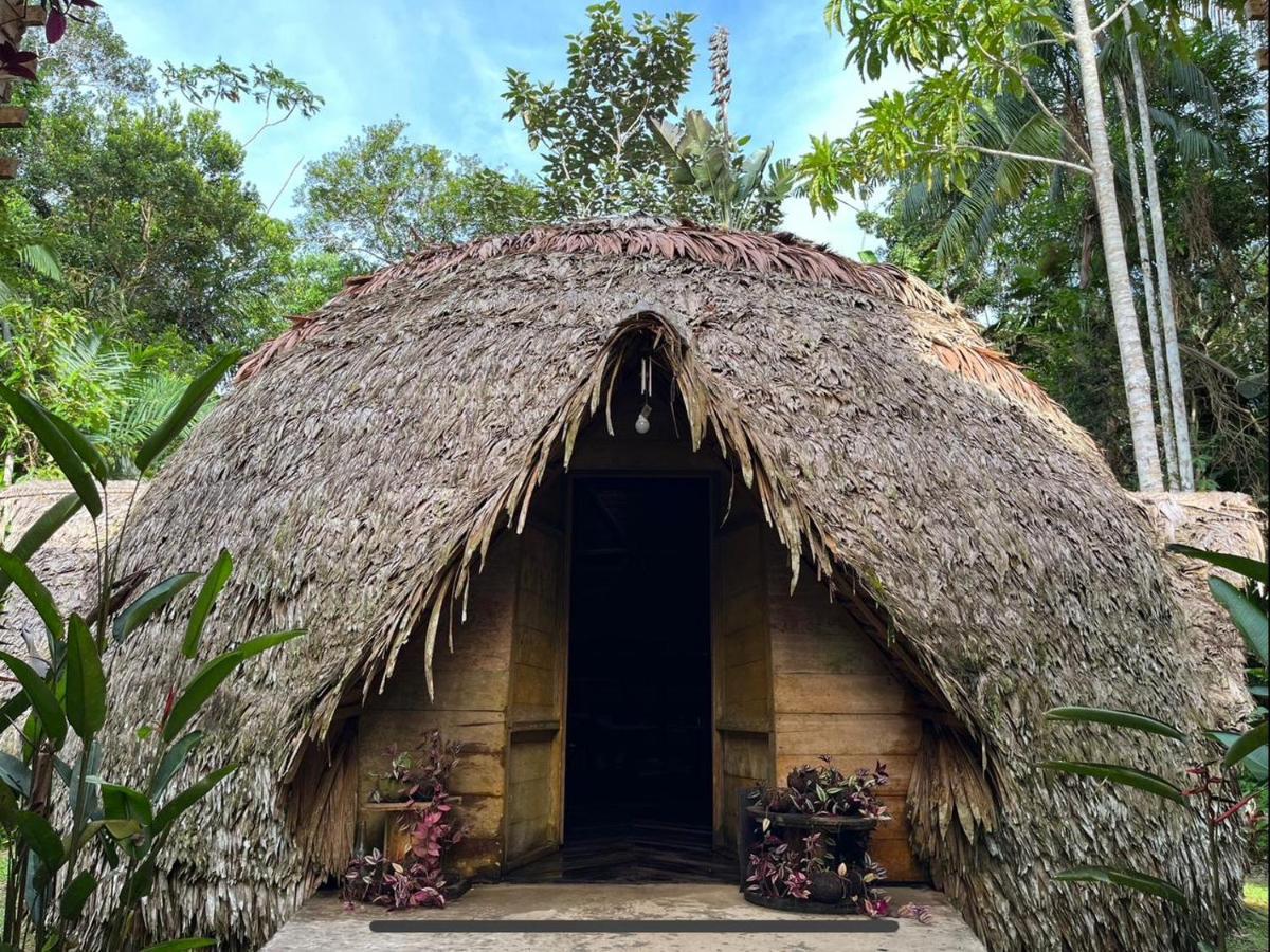Palmayacu - Refugio Amazonico Leticia Ngoại thất bức ảnh