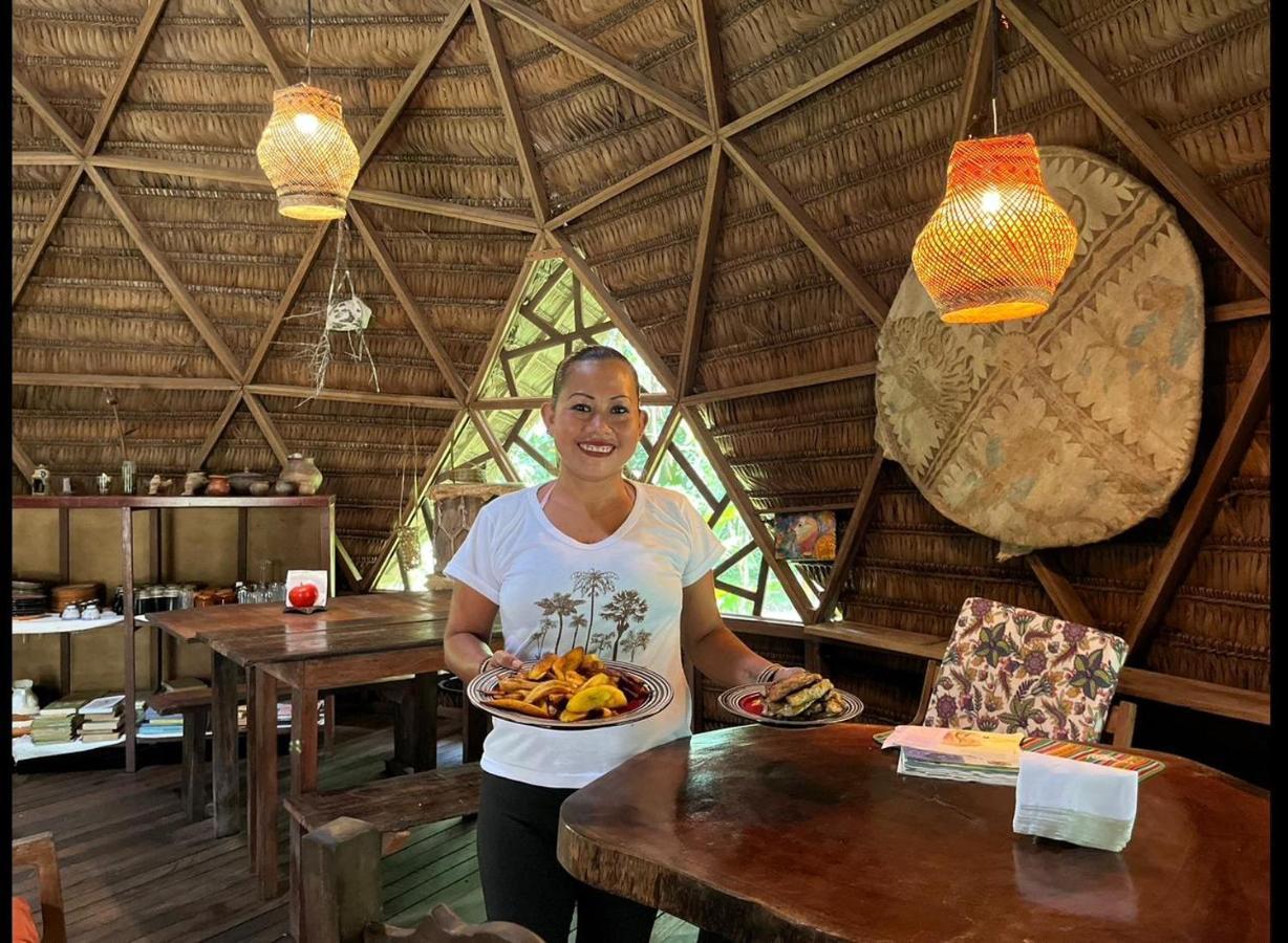 Palmayacu - Refugio Amazonico Leticia Ngoại thất bức ảnh