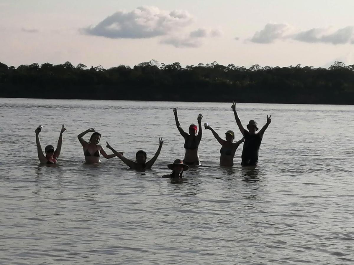 Palmayacu - Refugio Amazonico Leticia Ngoại thất bức ảnh