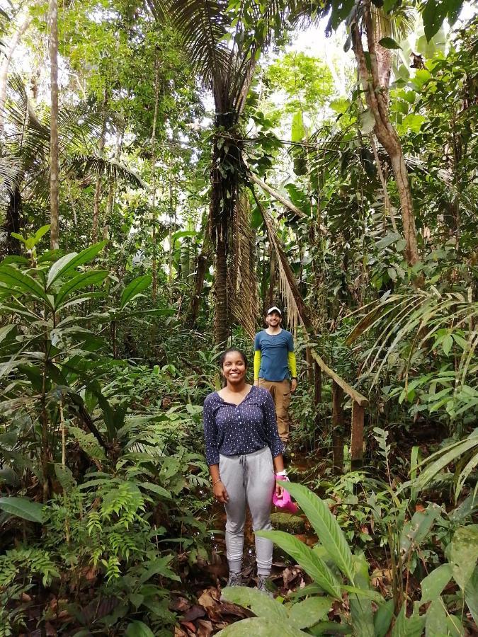Palmayacu - Refugio Amazonico Leticia Ngoại thất bức ảnh
