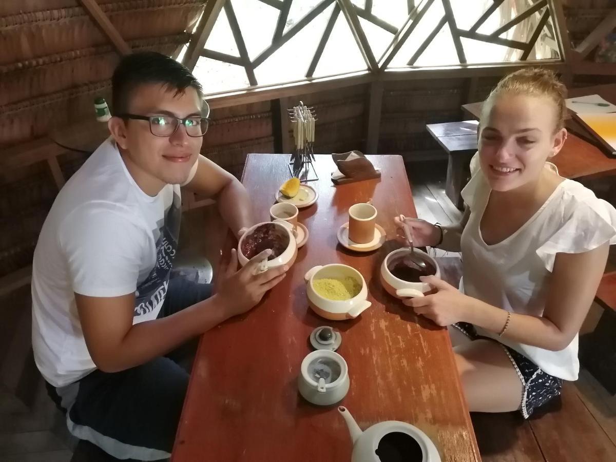 Palmayacu - Refugio Amazonico Leticia Ngoại thất bức ảnh