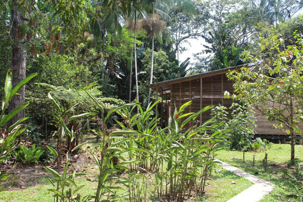 Palmayacu - Refugio Amazonico Leticia Ngoại thất bức ảnh