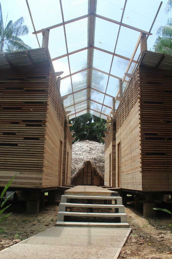 Palmayacu - Refugio Amazonico Leticia Ngoại thất bức ảnh